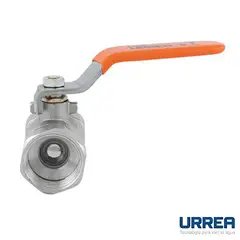 Urrea - Válvula de Esfera 300 Wog de Latón 1''
