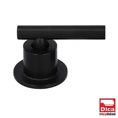 Dica - Juego de 2 Manerales Grandes con Chapetón para Regadera