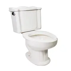 undefined - Sanitario Wc Alargado Romano