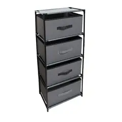 Nuvo - Sbl Estante De Almacenamiento 45X30