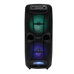 Select Sound - Bafle Bluetooth 2X8" Recargable TWS IRON