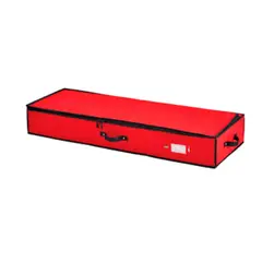 Nuvo - Sbl Caja De Almacenamiento Navidad
