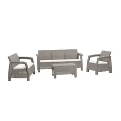 undefined - Sala de Exterior Ferrara Premium 6 Personas