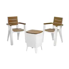 undefined - Set Cooler Madeira 2 Personas