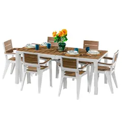 MQ - Comedor Madeira 6 Puestos
