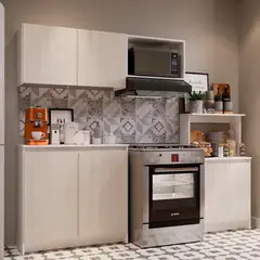 Maderkit - Cocina Integral Novi