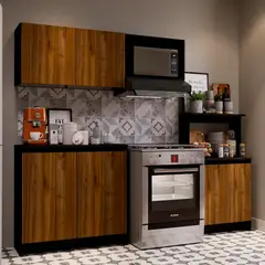 Maderkit - Cocina Integral Novi