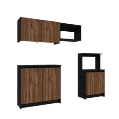 Maderkit - Cocina Integral Novi