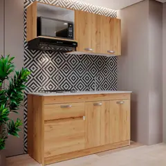 Maderkit - Cocina Integral Loretta
