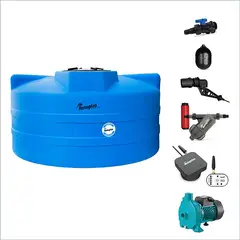 Rotoplas - Cisterna 5000L Equipada