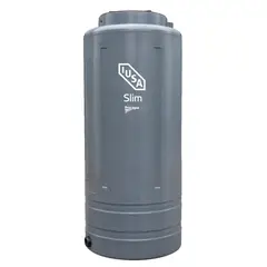 Iusa - TINACO SLIM GRIS ACC 800L
