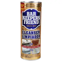undefined - Bar Keepers Friend Limpiador y Pulidor en Polvo 595 gr