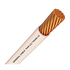 undefined - Cable THHW-LS Calibre 10 AWG Blanco, 100 m