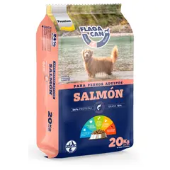 Flagacan Adulto - 20 kg
