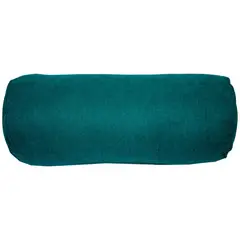 Blancos Pileso - Cojin largo verde 44.5x18