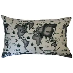 Blancos Pileso - Riñonera mundo gris 33cx 53