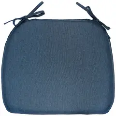 Blancos Pileso - Cojin rayas denim 40x45x4.5