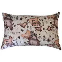 Blancos Pileso - Riñonera mostaza 33cx 53