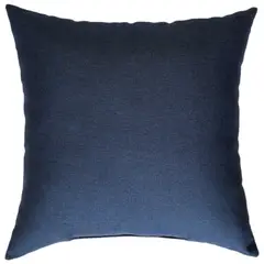 Blancos Pileso - Cojín Lino denim 45x45 cm