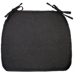 Blancos Pileso - Cojin rayas negro 40x45x4.5