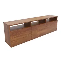 Maderkit - Mesa de Tv Caramelo