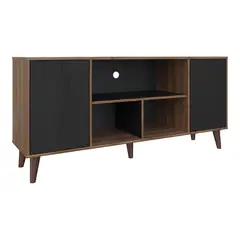 Maderkit - Mesa de Tv Aurora Wengué