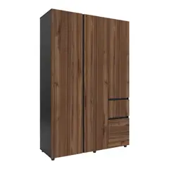 Maderkit - Clóset Milán Wengué 130 cm