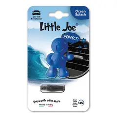 undefined - Little Joe Aromatizante para Carro, Ocean Splash