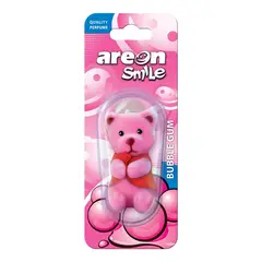 undefined - Areon Smile Blister Aromatizante para Carro, Bubble Gum