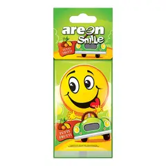 undefined - Areon Smile Aromatizante para Carro, Tutti Frutti