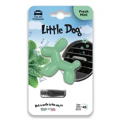 undefined - Little Dog Aromatizante para Carro, Fresh Mint
