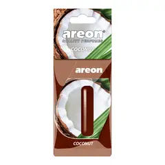 undefined - Areon Aromatizante Líquido para Carro 5 ml, Coconut