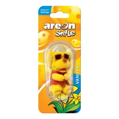 undefined - Areon Smile Blister Aromatizante para Carro, Vanilla