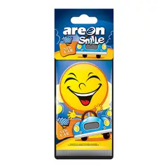 undefined - Areon Smile Aromatizante para Carro, New Car