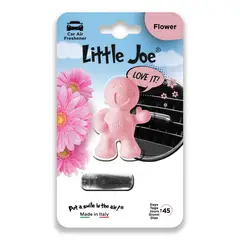 undefined - Little Joe Aromatizante para Carro, Flower