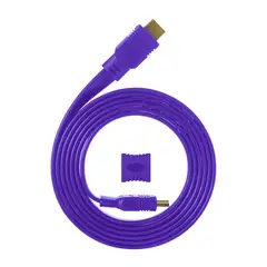 Steren - Kit de Cable HDMI + Cople,