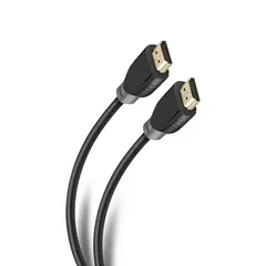 Steren - Cable HDMI 2.0 de Alta Velocida de 2 m,