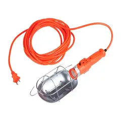 Argos - Extensión Uso Rudo 8 m, Cany Gancho, Naranja
