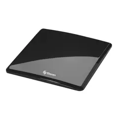 Steren - Antena HDTV Ultra Plana para Interiores,