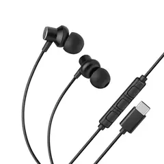Steren - Audífonos USB C Manos Libres,