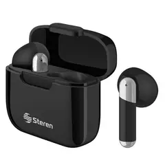 Steren - Audifonos Bluetooth True Wireless Touch,