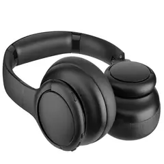 Steren - Audífonos Bluetooth de Diadema,