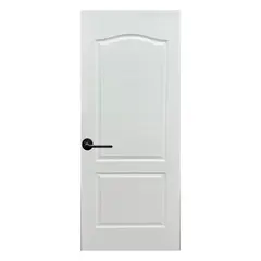 Provepuertas - Puerta Camden 2 paneles Primer 90 x 213 cm