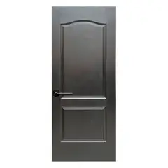 Provepuertas - Puerta Camden 2 paneles Chocolate 70 x 213 cm