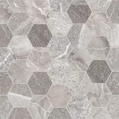 Porcelanite - Piso Cerámico para exterior Nival Beige 20 x 20 cm Mate 1.59 m2