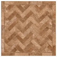 Porcelanite - Piso Cerámico para exterior Strada Terracota 44 x 44 cm Mate 1.92 m2