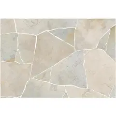 Porcelanite - Muro Cerámico para exterior Amatlán Hueso 30 x 45 cm Mate 1.81 m2