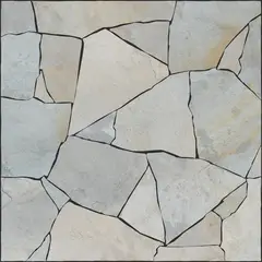 Porcelanite - Piso Cerámico para exterior Amatlán Gris 44 x 44 cm Mate 1.92 m2