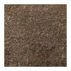 Porcelanite - Piso Cerámico para exterior Piombo Marrón 36 x 36 cm Mate 2.01 m2