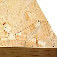 ** Marca Nueva ** - OSB Natural 9 mm 1.22 x 2.44 cm